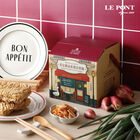 黄金鵝油香蔥泡煮麵, , hi-res